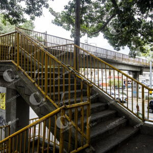 Puente peatonal