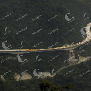 Túnel de Oriente