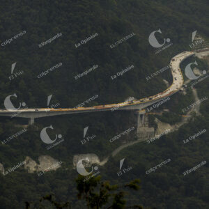Túnel de Oriente