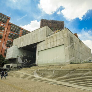 Fachada del MAMM