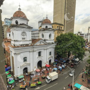 Edificio Mariscal Sucre