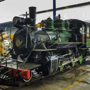 Locomotora