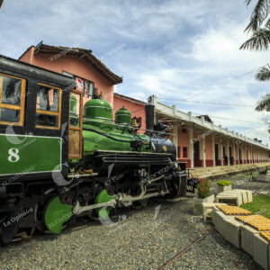 Locomotora