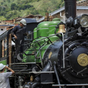 Locomotora