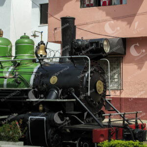Locomotora