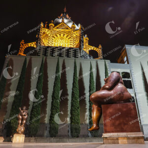 Plaza Botero
