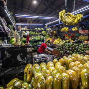 Frutas y verduras