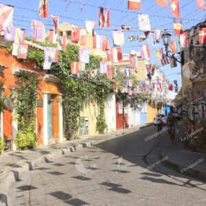 Barrio de Getsemaní