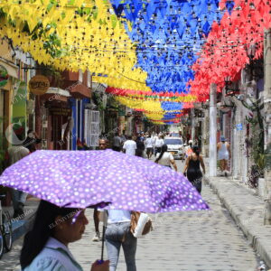 Barrio de Getsemaní