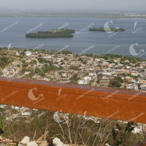 Mirador del lado de Loma Fresca