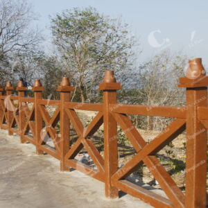 Mirador del lado de Loma Fresca