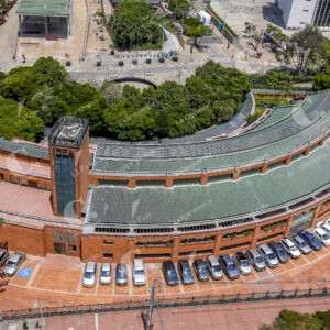 Edificio del IDEA