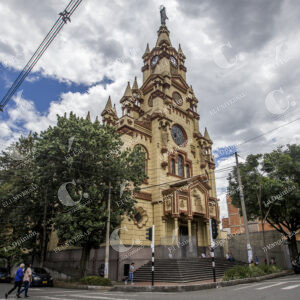 Iglesia Jesús Nazareno