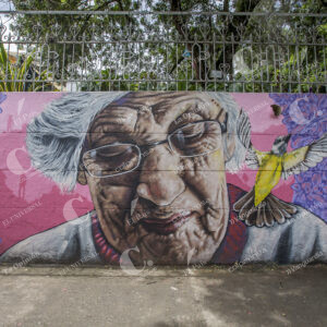 Mural Lideresas