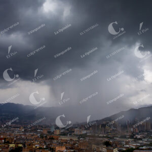 Nubes oscuras