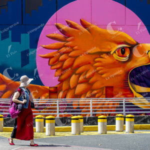 Grafiti el Poblado