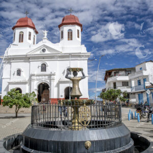 Parque san vicente