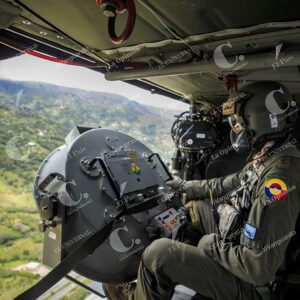 Fuerza aeroespacial colombiana