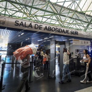 Terminal del norte