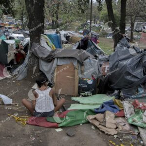 Habitantes de calle
