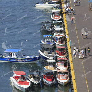 Muelle de Los Pegasos