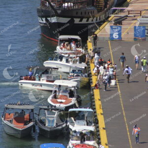 Muelle de Los Pegasos