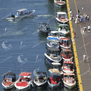 Muelle de Los Pegasos