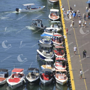 Muelle de Los Pegasos